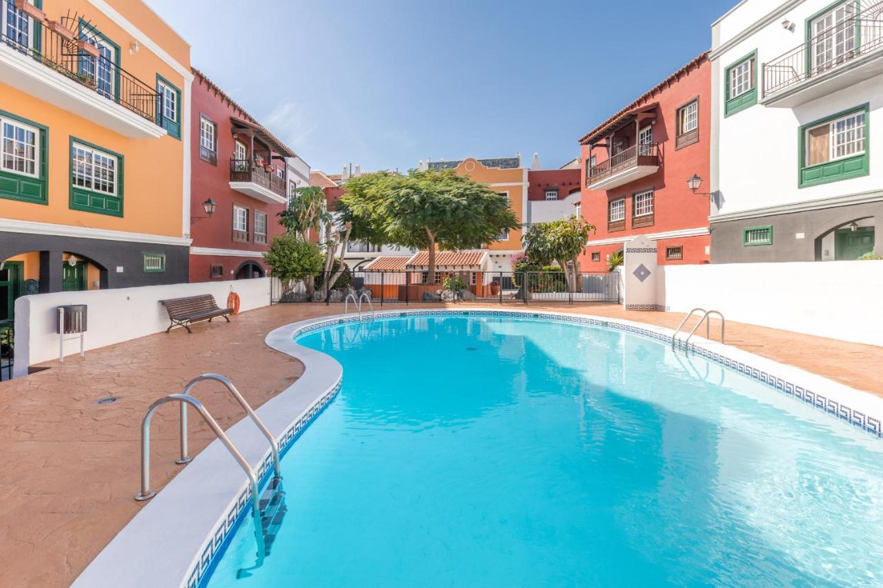 Apartamento Residencial Con Piscina En Adeje Leilighet Costa Adeje  Eksteriør bilde