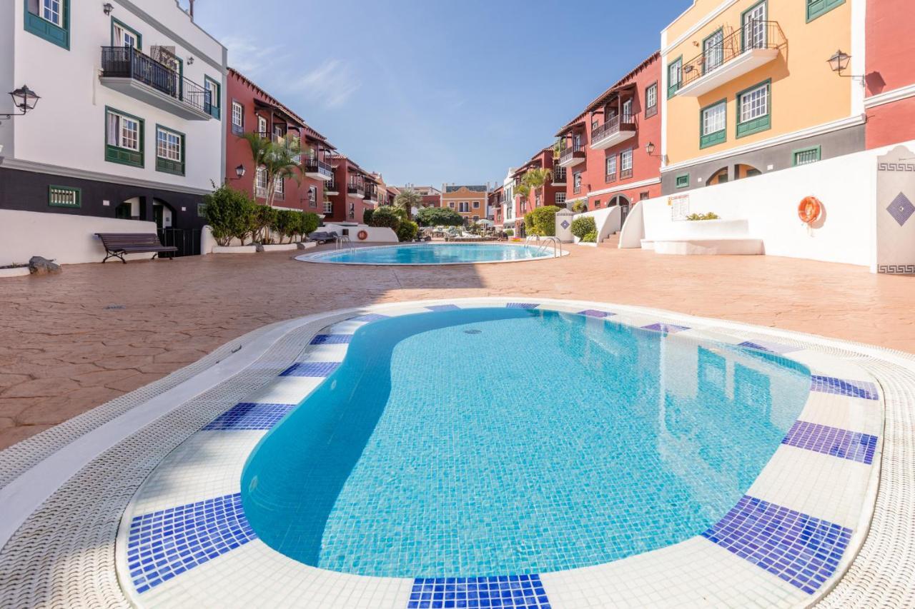 Apartamento Residencial Con Piscina En Adeje Leilighet Costa Adeje  Eksteriør bilde