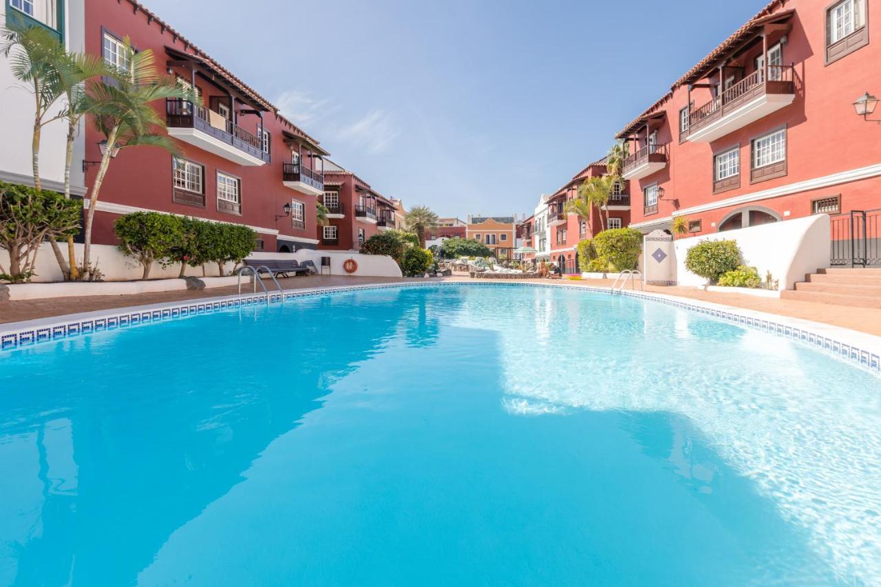 Apartamento Residencial Con Piscina En Adeje Leilighet Costa Adeje  Eksteriør bilde