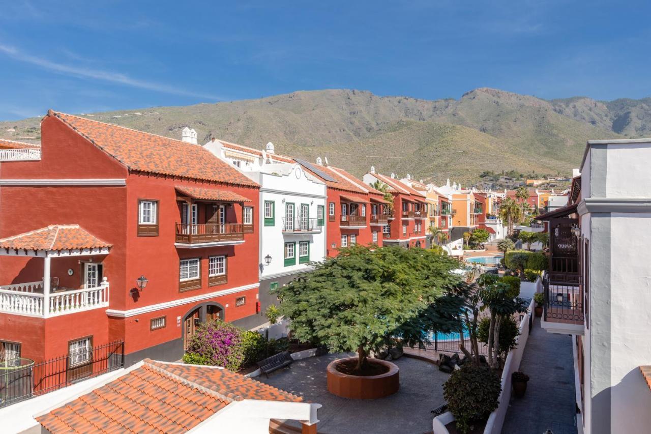 Apartamento Residencial Con Piscina En Adeje Leilighet Costa Adeje  Eksteriør bilde
